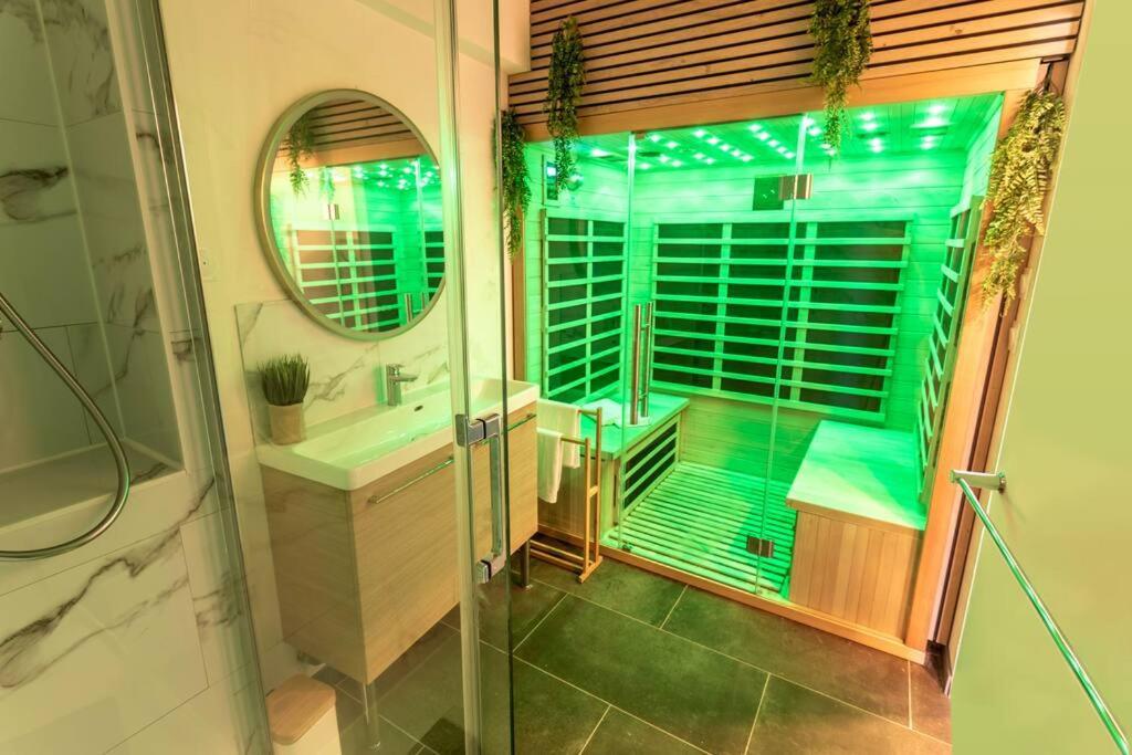 L'Elegant / Sauna / 24H/24H Saint-Jory Kültér fotó